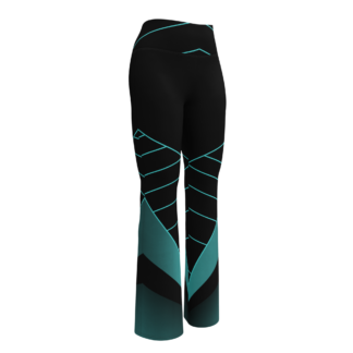 Code Blue Flare leggings
