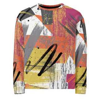 IRL Art 1  Unisex Sweatshirt