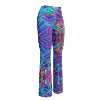 ILLusion Flare leggings