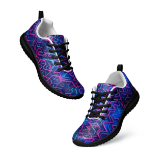 Miami Nights Men’s athletic shoes