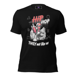 HipHop T.N.L.U. Unisex t-shirt