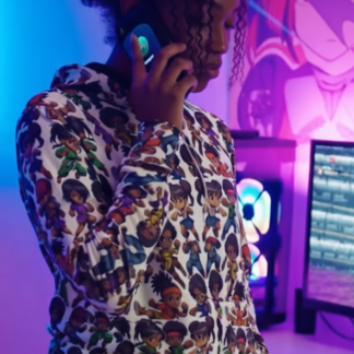 Chibi Combat Unisex Hoodie