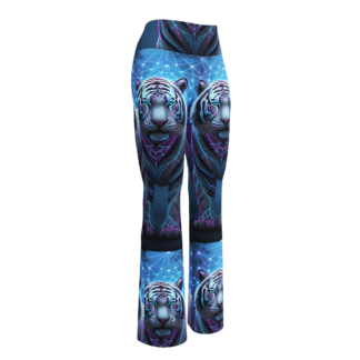 Big Cat Flare leggings