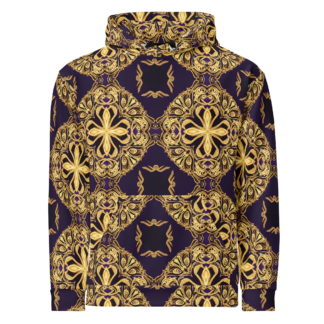 Royal Unisex Hoodie